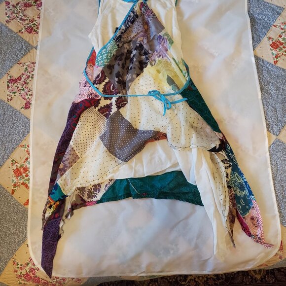 Sacred Threads layered festival top O/S - Picture 5 of 7